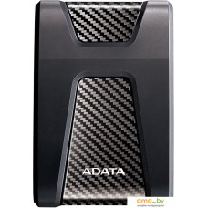 Внешний накопитель ADATA DashDrive Durable HD650 AHD650-1TU31-CBK 1TB (черный)