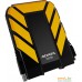 Внешний накопитель ADATA DashDrive Durable HD710 2TB Yellow (AHD710-2TU3-CYL). Фото №1