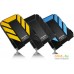 Внешний накопитель ADATA DashDrive Durable HD710 2TB Yellow (AHD710-2TU3-CYL). Фото №2