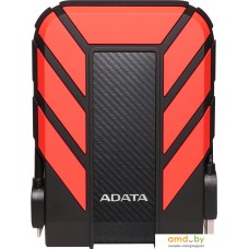 Внешний накопитель ADATA HD710P 1TB (красный)