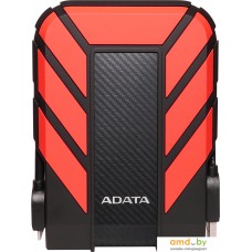 Внешний накопитель ADATA HD710P 2TB (красный)