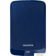Внешний накопитель ADATA HV320 AHV320-2TU31-CBL 2TB (синий)