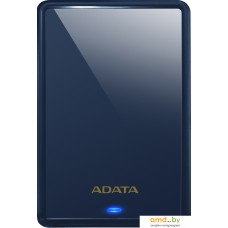 Внешний накопитель ADATA HV620S AHV620S-1TU31-CBL 1TB (синий)