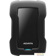 Внешний накопитель ADATA HD330 AHD330-4TU31-CBK 4TB (черный)