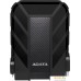 Внешний накопитель ADATA HD710P 1TB (черный). Фото №1