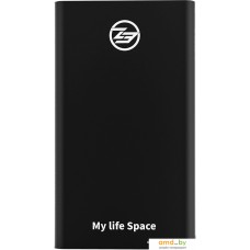 Внешний накопитель KingSpec Z3 480GB (черный)