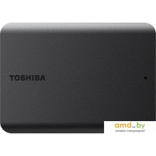 Внешний накопитель Toshiba Canvio Basics 2022 4TB HDTB540EK3CA