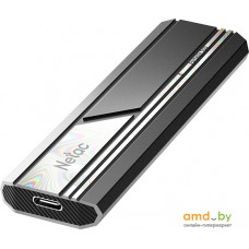 Внешний накопитель Netac ZX10 500GB NT01ZX10-500G-32BK