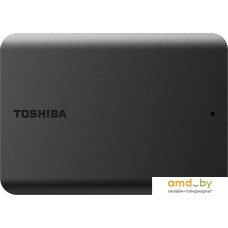 Внешний накопитель Toshiba Canvio Basics 2022 2TB HDTB520EK3AA