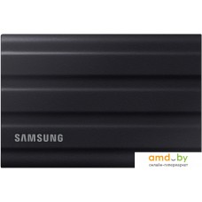 Внешний накопитель Samsung T7 Shield 2TB (черный)