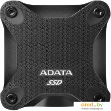 Внешний накопитель ADATA SD600Q ASD600Q-960GU31-CBK 960GB (черный)