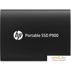 Внешний накопитель HP P900 512GB 7M690AA (черный)