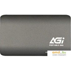 Внешний накопитель AGI ED138 2TB AGI2T0GIMED138