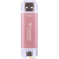 Внешний накопитель Transcend ESD310 512GB TS512GESD310P