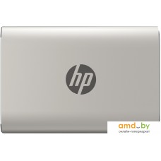 Внешний накопитель HP P500 250GB 7PD51AA (серебристый)