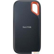 Внешний накопитель SanDisk Extreme V2 SDSSDE61-4T00-G25 4TB