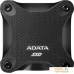 Внешний накопитель ADATA SD620 1TB SD620-1TCBK. Фото №1