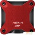 Внешний накопитель ADATA SD620 1TB SD620-1TCRD. Фото №1