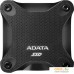Внешний накопитель ADATA SD620 512GB SD620-512GCBK. Фото №1