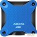 Внешний накопитель ADATA SD620 512GB SD620-512GCBL. Фото №1