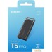 Внешний накопитель Samsung T5 EVO 4TB. Фото №14