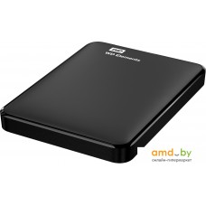 Внешний жесткий диск WD Elements Portable 2TB (WDBU6Y0020BBK)