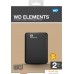 Внешний жесткий диск WD Elements Portable 2TB (WDBU6Y0020BBK). Фото №7