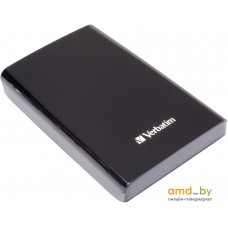 Внешний накопитель Verbatim Store 'n' Go USB 3.0 2TB Black (53177)