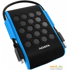 Внешний накопитель ADATA HD720 2TB Blue (AHD720-2TU3-CBL)