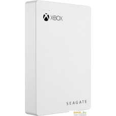 Внешний жесткий диск Seagate Game Drive for Xbox 4TB Game Pass Special Edition