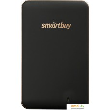 Внешний накопитель Smart Buy S3 SB256GB-S3DB-18SU30 256GB (черный)