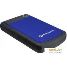 Внешний накопитель Transcend StoreJet 25H3B 1TB (TS1TSJ25H3B)