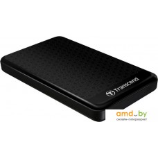 Внешний жесткий диск Transcend StoreJet 25A3 1TB Black (TS1TSJ25A3K)