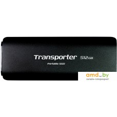 Внешний накопитель Patriot Transporter 512GB PTP512GPEC