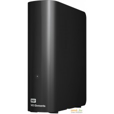 Внешний накопитель WD Elements Desktop 8TB WDBWLG0080HBK