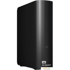 Внешний жесткий диск WD Elements Desktop 4TB (WDBWLG0040HBK)