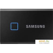 Внешний накопитель Samsung T7 Touch 1TB (черный)