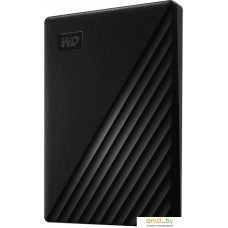 Внешний накопитель WD My Passport 1TB WDBYVG0010BBK