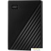 Внешний накопитель WD My Passport 5TB WDBPKJ0050BBK. Фото №3