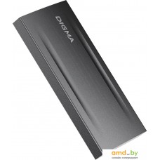 Внешний накопитель Digma MEGA X DGSM8256G2MGG 256GB