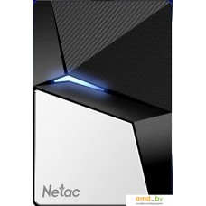 Внешний накопитель Netac Z7S 120GB NT01Z7S-120G-32BK