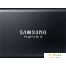 Внешний накопитель Samsung T5 1TB (черный)