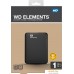 Внешний накопитель WD Elements Portable 1TB (WDBUZG0010BBK). Фото №7