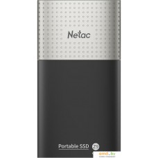 Внешний накопитель Netac Z9 128GB NT01Z9-128G-32BK