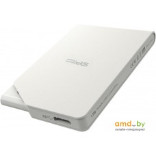 Внешний накопитель Silicon-Power Stream S03 1TB White (SP010TBPHDS03S3W)