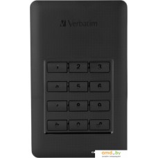 Verbatim Store 'n' Go Secure 2TB 53403