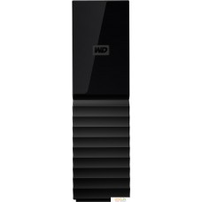 Внешний накопитель WD My Book 6TB [WDBBGB0060HBK]