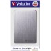 Verbatim Store 'n' Go Alu 1TB (серый). Фото №6