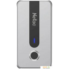 Внешний накопитель Netac Z11 250GB NT01Z11-250G-32SL