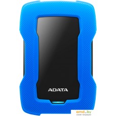 Внешний накопитель ADATA HD330 AHD330-1TU31-CBL 1TB (синий)
